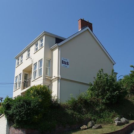 Fern Villa B&B ฟิชการ์ด ภายนอก รูปภาพ